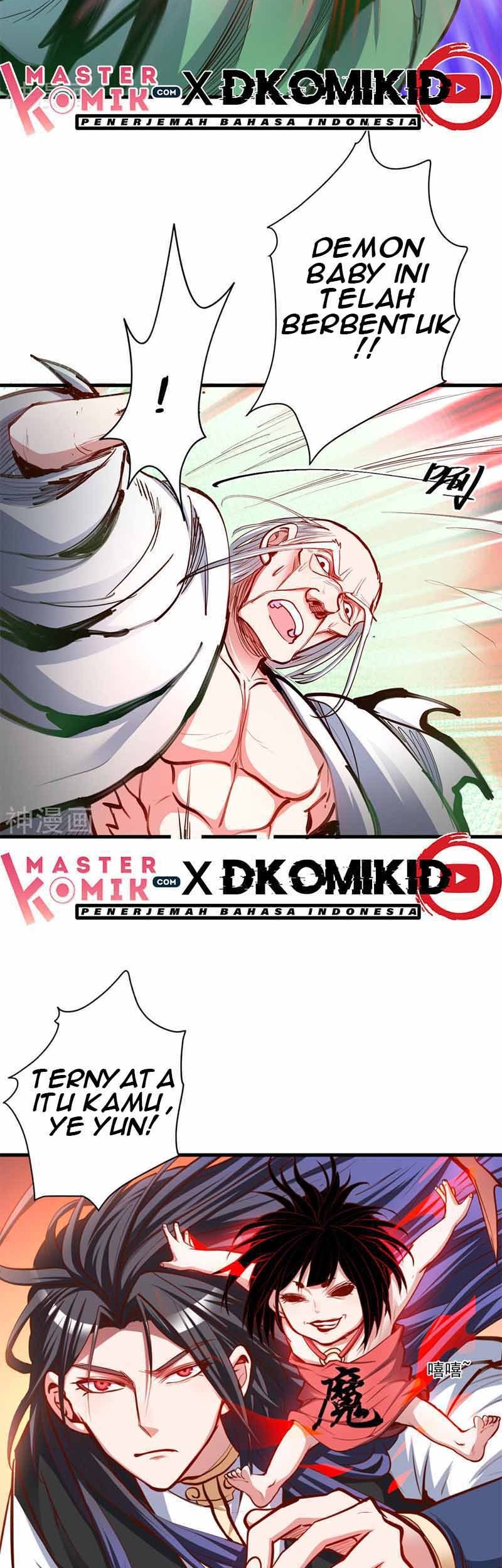 The Strongest Golden Kidney System Chapter 51 Gambar 11