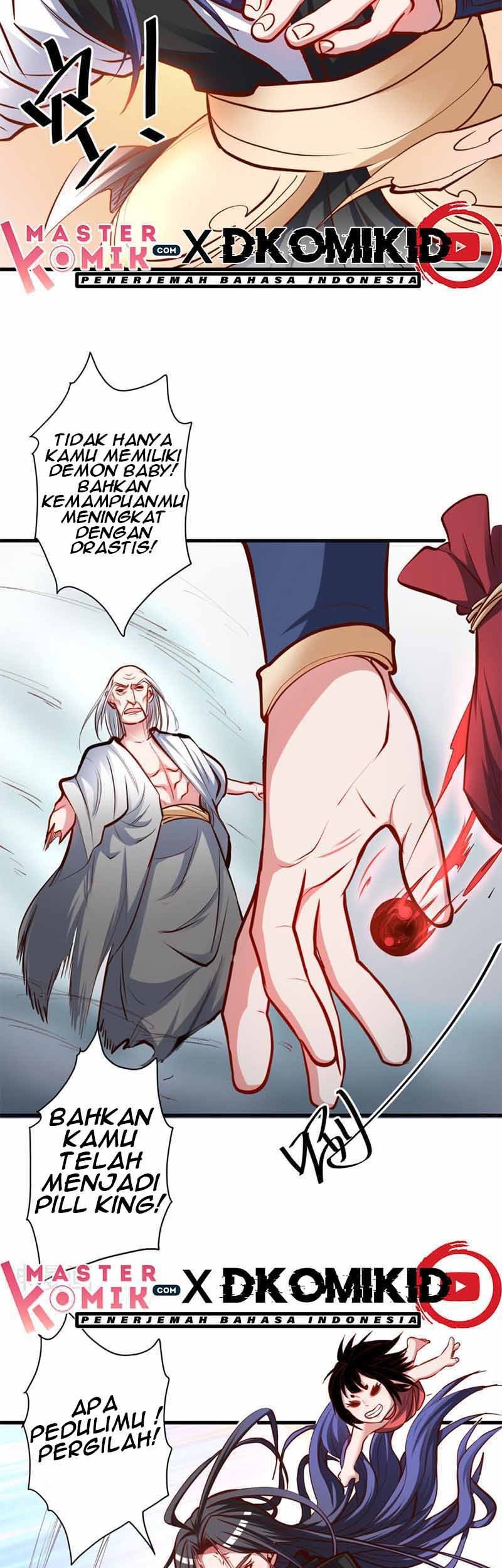 The Strongest Golden Kidney System Chapter 51 Gambar 12