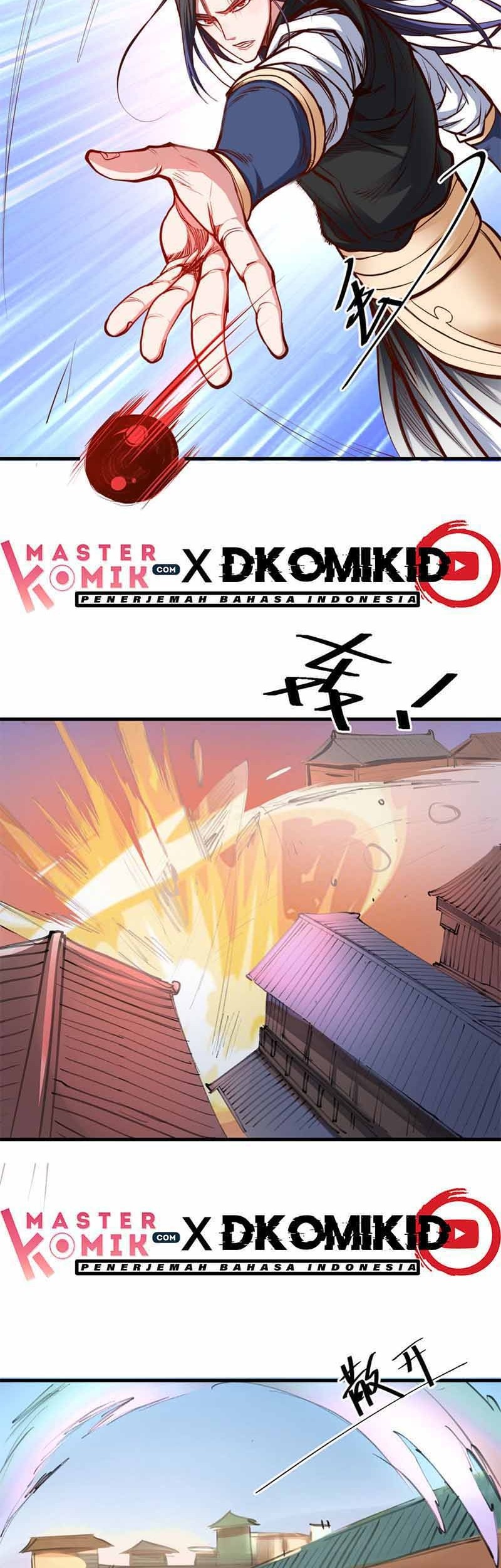 The Strongest Golden Kidney System Chapter 51 Gambar 13