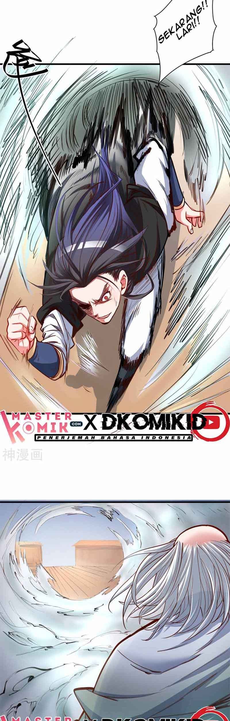 The Strongest Golden Kidney System Chapter 51 Gambar 15
