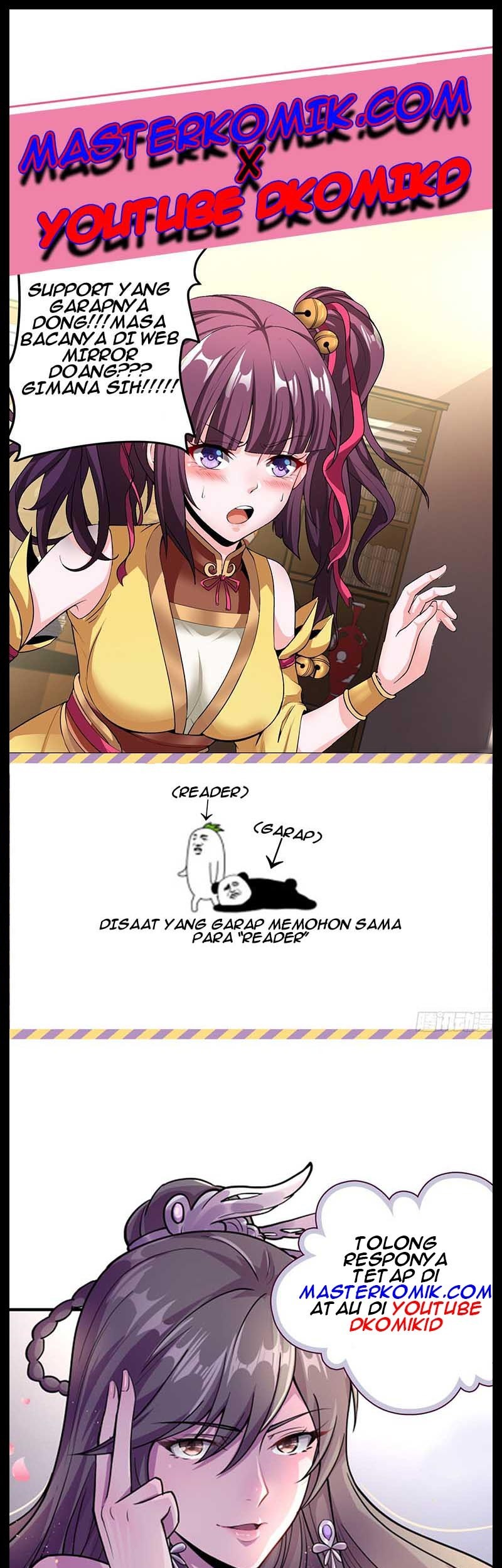 The Strongest Golden Kidney System Chapter 51 Gambar 19