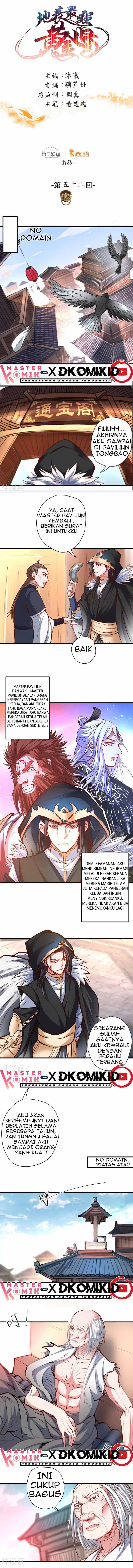 Baca Manhua The Strongest Golden Kidney System Chapter 52 Gambar 2