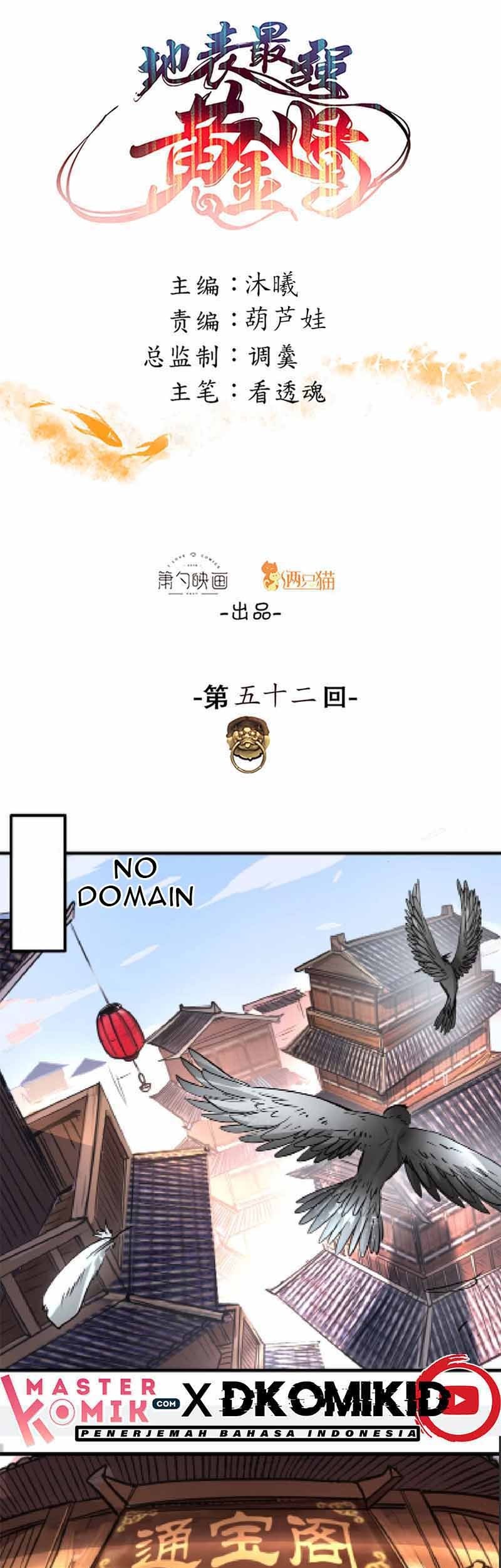 Baca The Strongest Golden Kidney System Chapter 52 Gambar 2