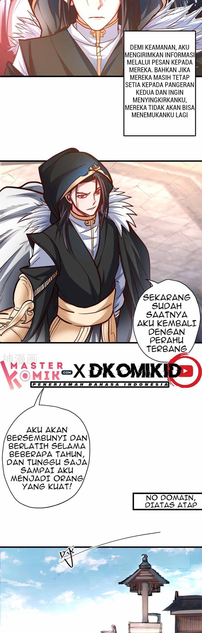 The Strongest Golden Kidney System Chapter 52 Gambar 4