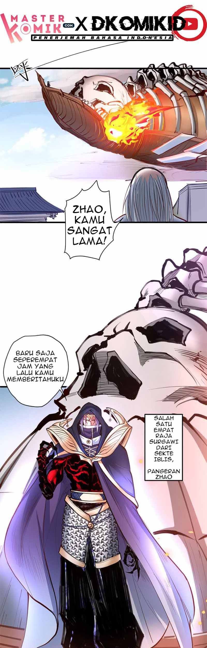 The Strongest Golden Kidney System Chapter 52 Gambar 6