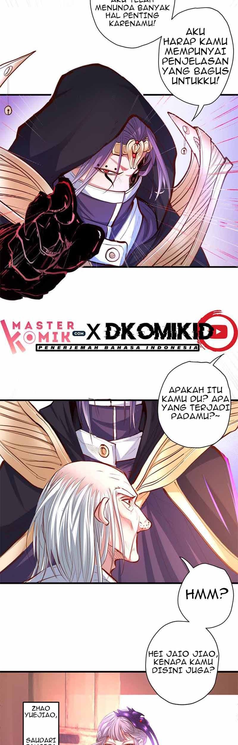 The Strongest Golden Kidney System Chapter 52 Gambar 8
