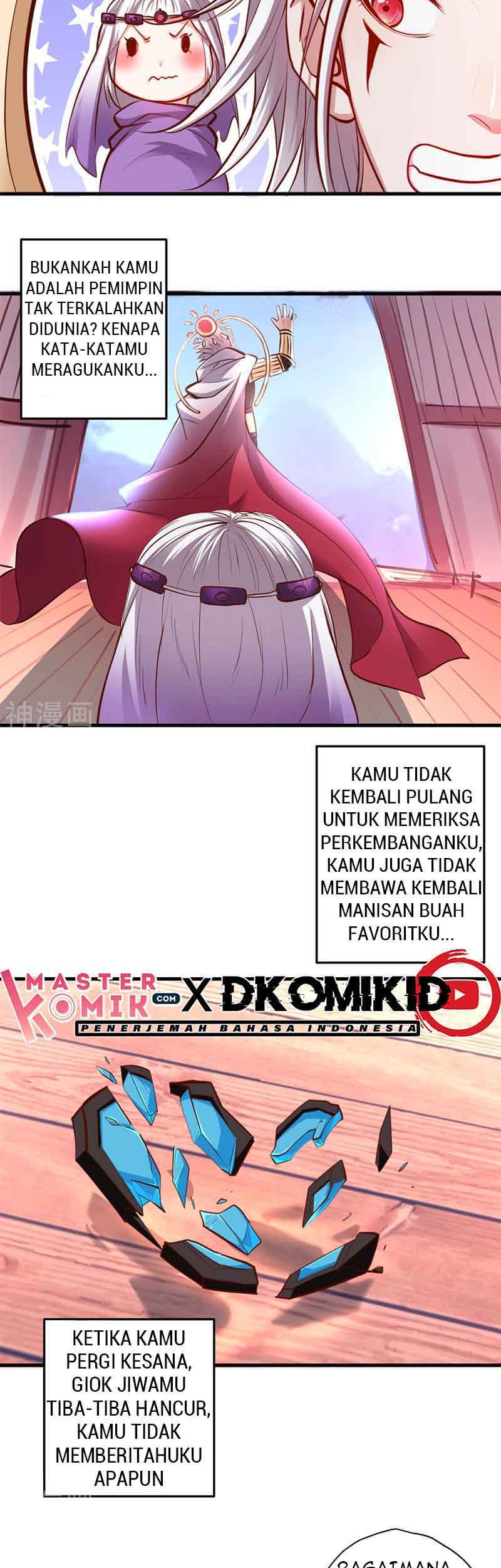 The Strongest Golden Kidney System Chapter 52 Gambar 12