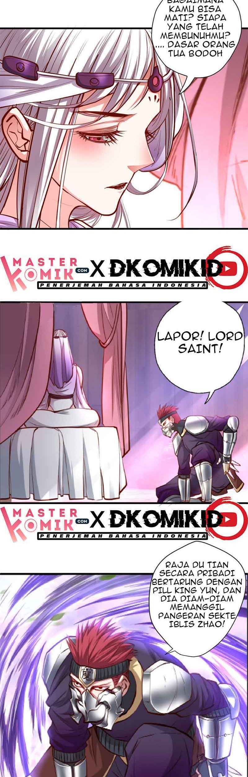 The Strongest Golden Kidney System Chapter 52 Gambar 13