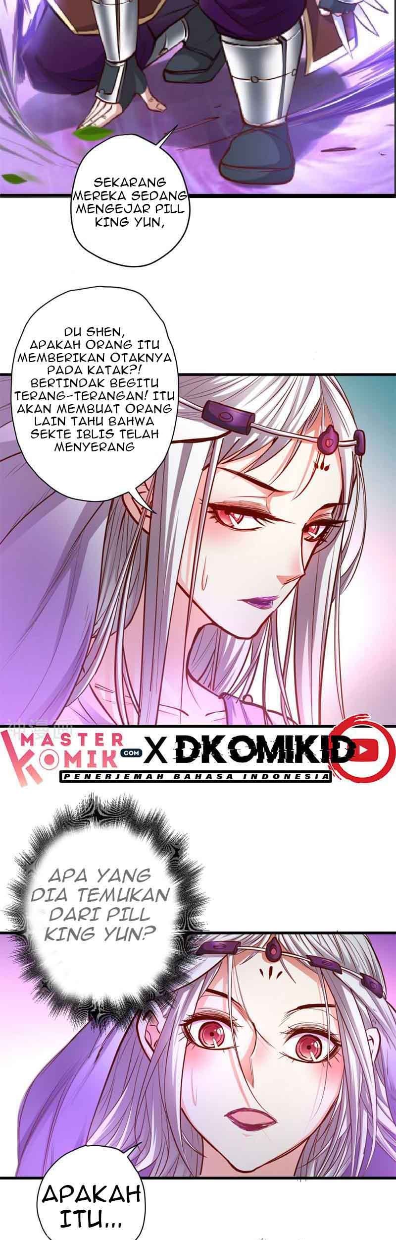 The Strongest Golden Kidney System Chapter 52 Gambar 15