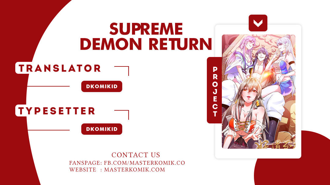 Baca Komik Supreme Demon Return Chapter 14 Gambar 1