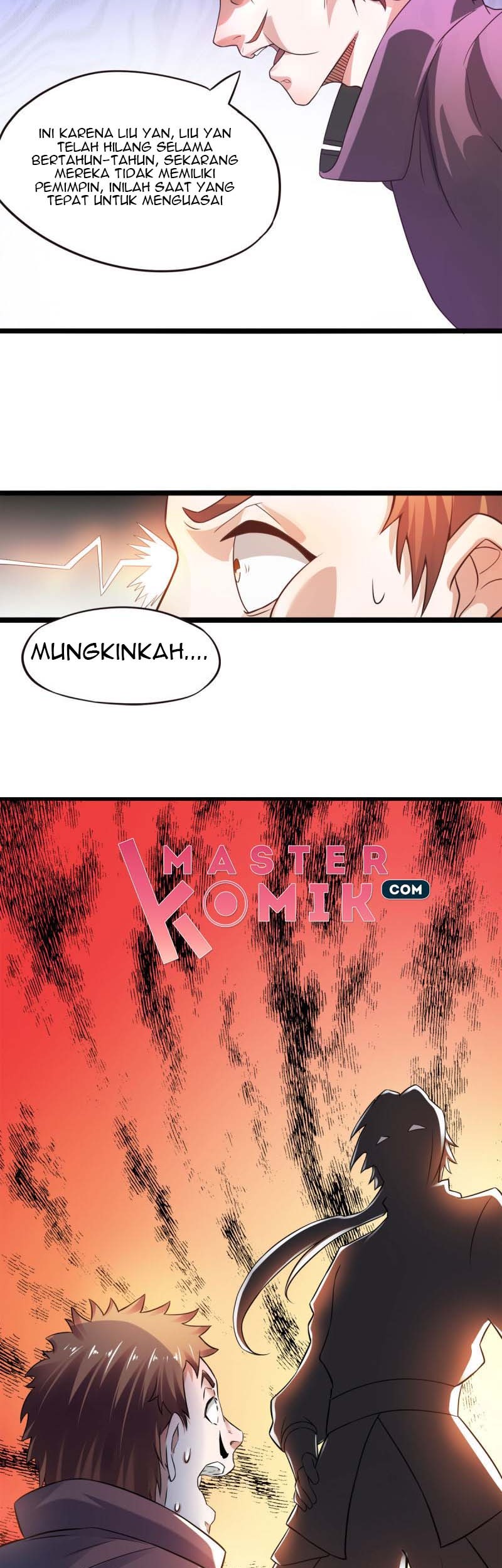 Supreme Demon Return Chapter 14 Gambar 4