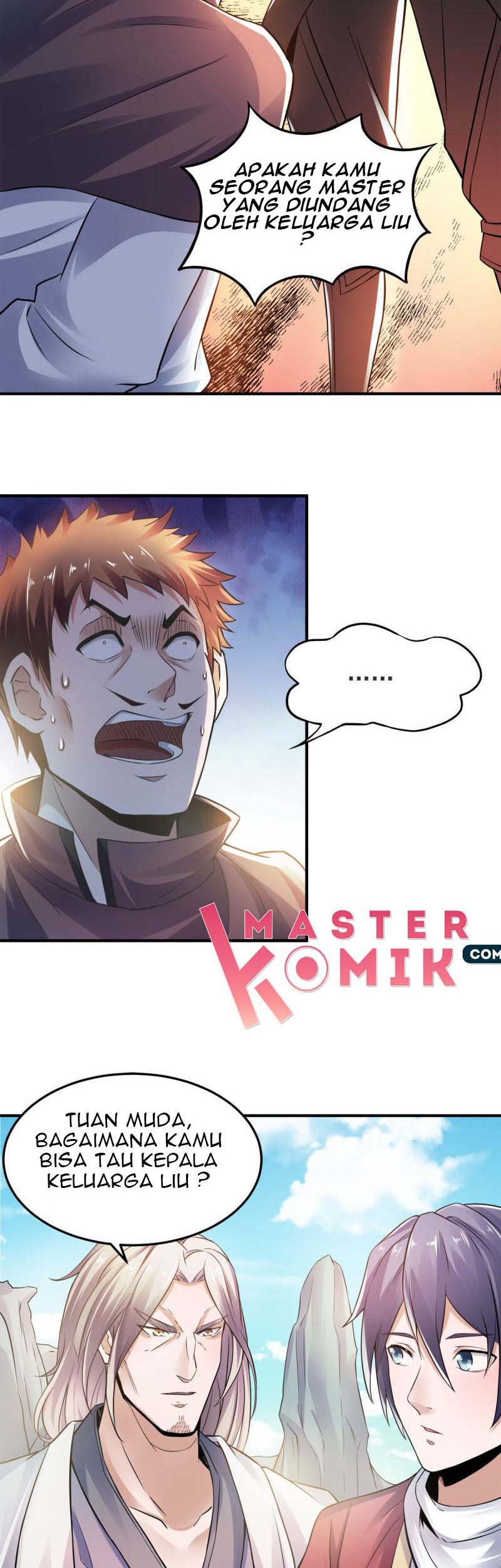 Supreme Demon Return Chapter 14 Gambar 5