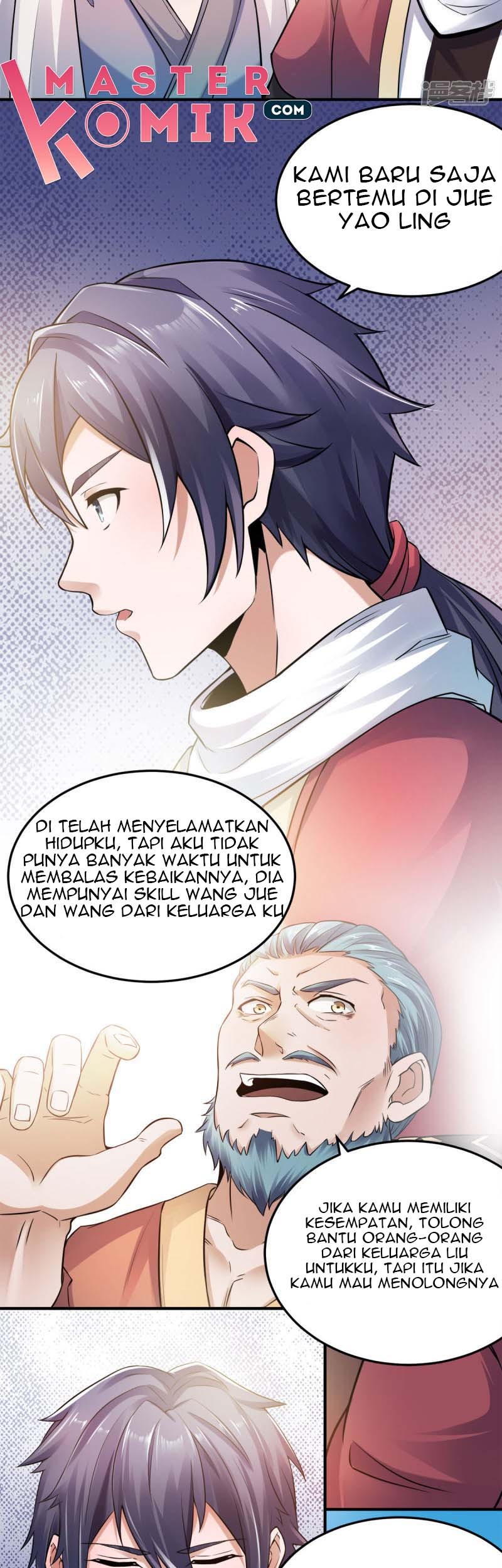 Supreme Demon Return Chapter 14 Gambar 6