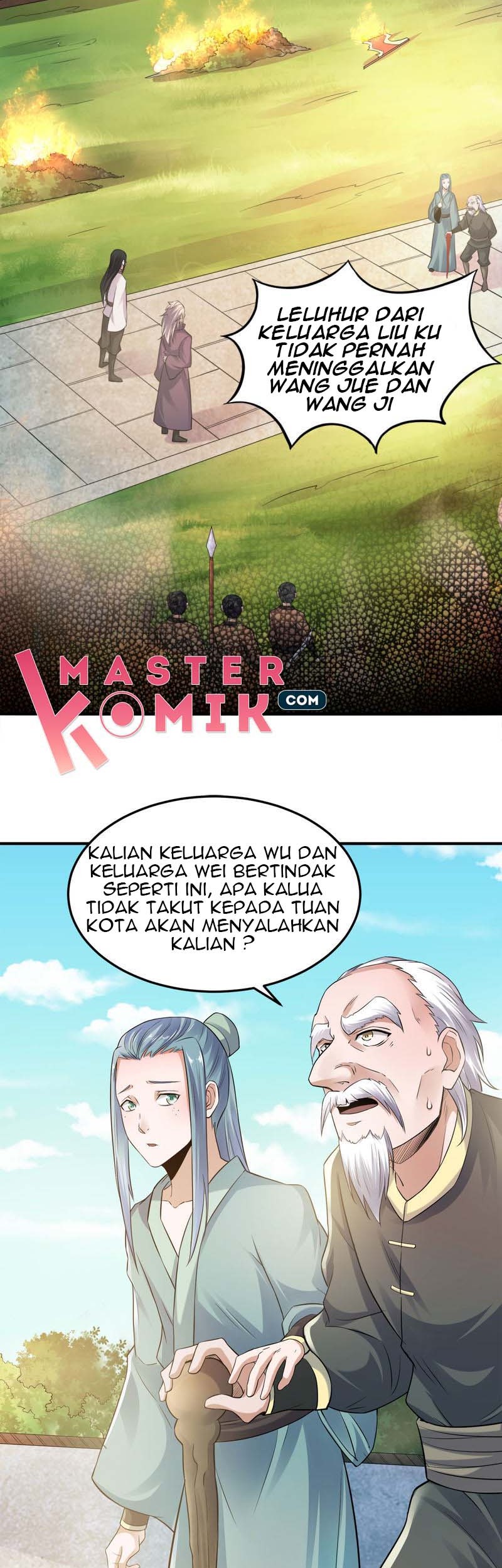 Supreme Demon Return Chapter 14 Gambar 8