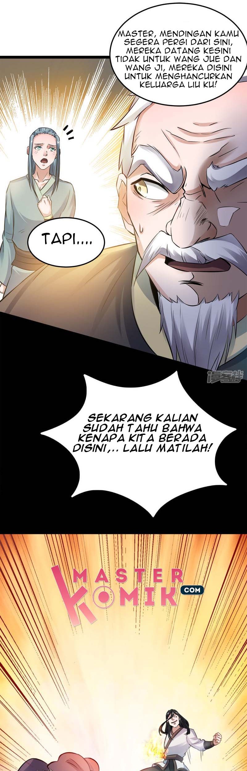 Supreme Demon Return Chapter 14 Gambar 11