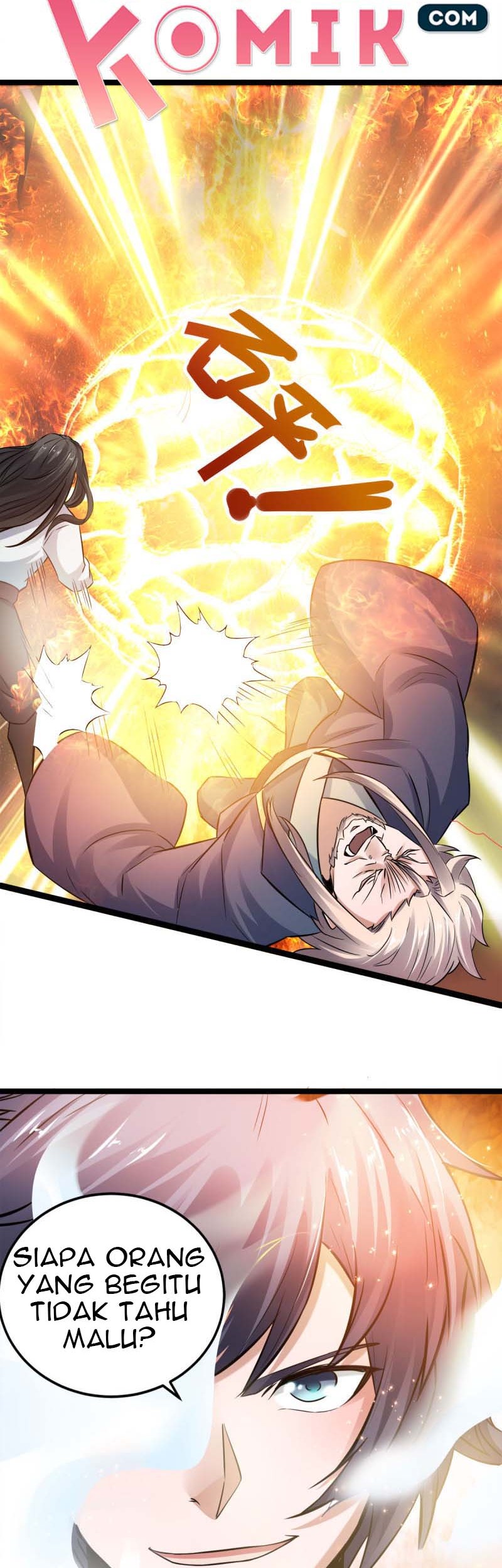 Supreme Demon Return Chapter 14 Gambar 13