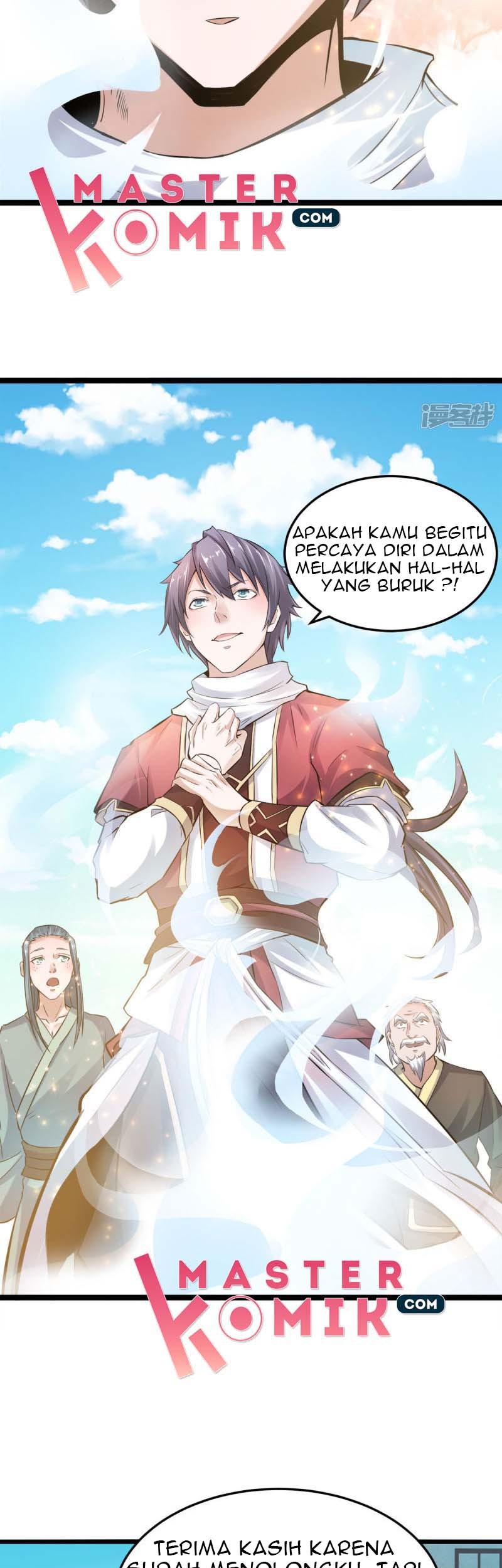 Supreme Demon Return Chapter 14 Gambar 14