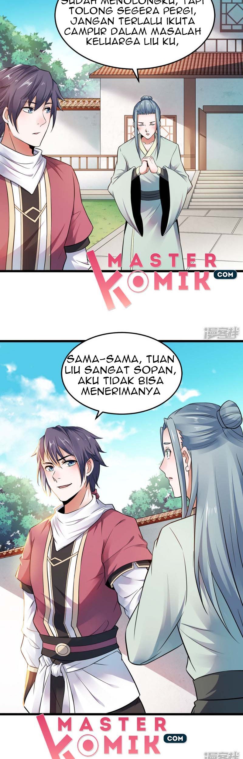 Supreme Demon Return Chapter 14 Gambar 15