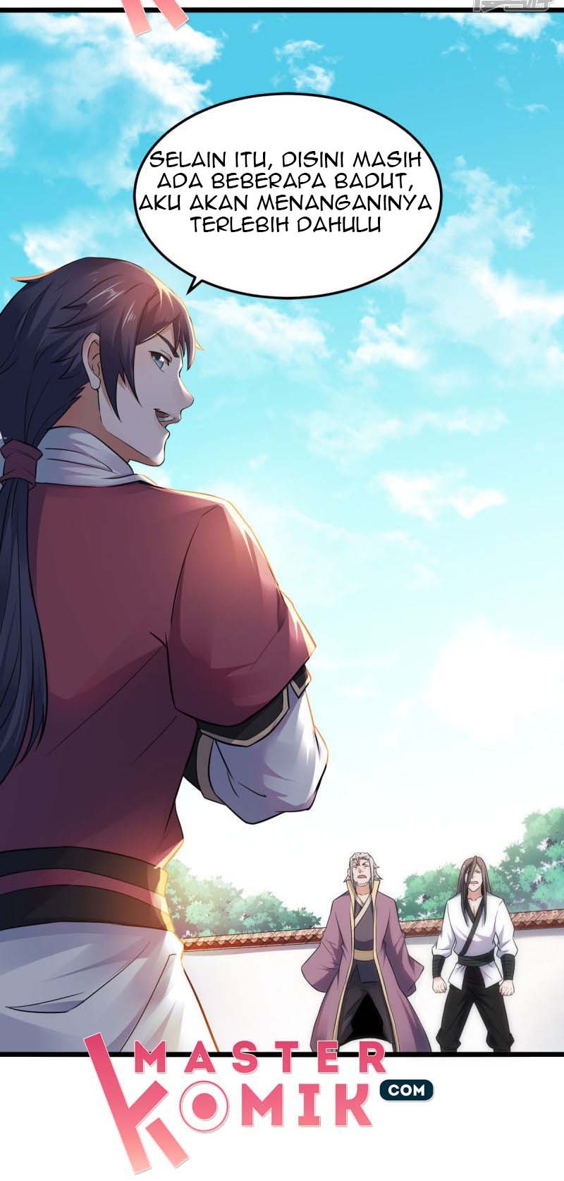 Supreme Demon Return Chapter 14 Gambar 16