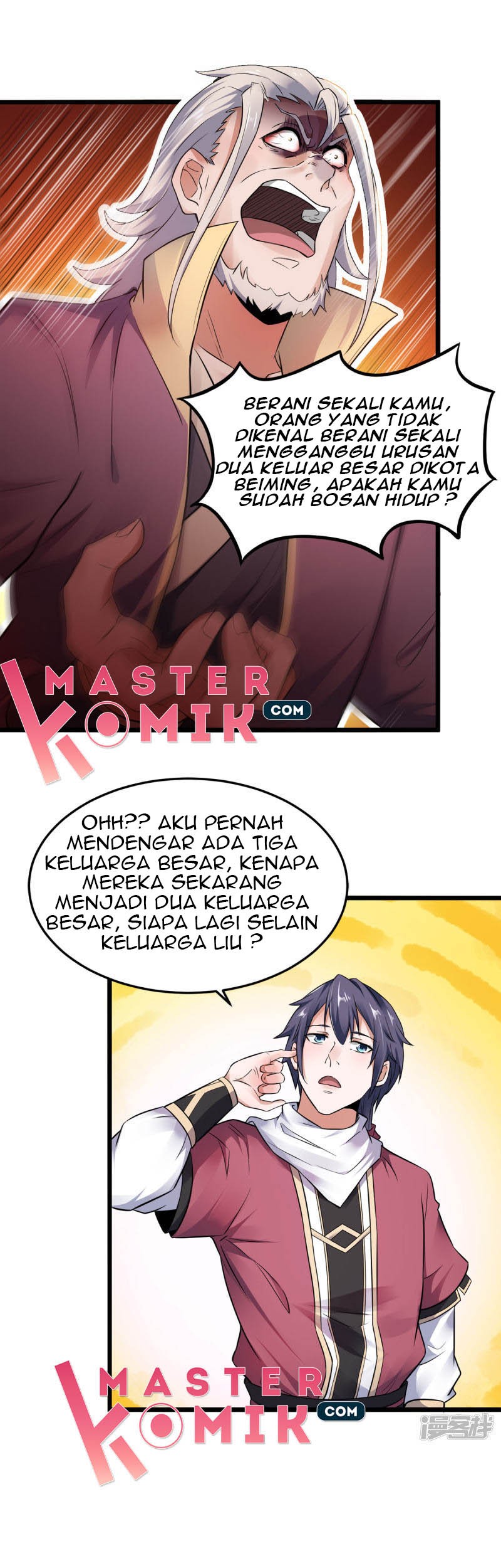 Supreme Demon Return Chapter 14 Gambar 17