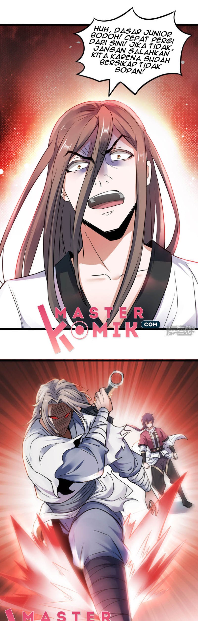 Supreme Demon Return Chapter 14 Gambar 18
