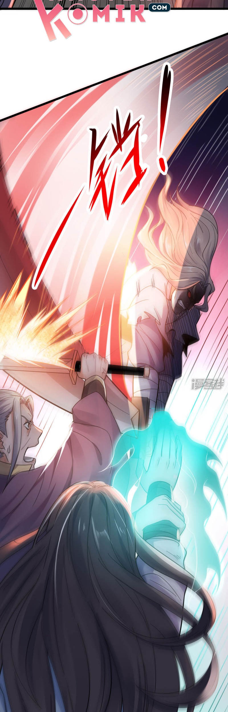 Supreme Demon Return Chapter 14 Gambar 20