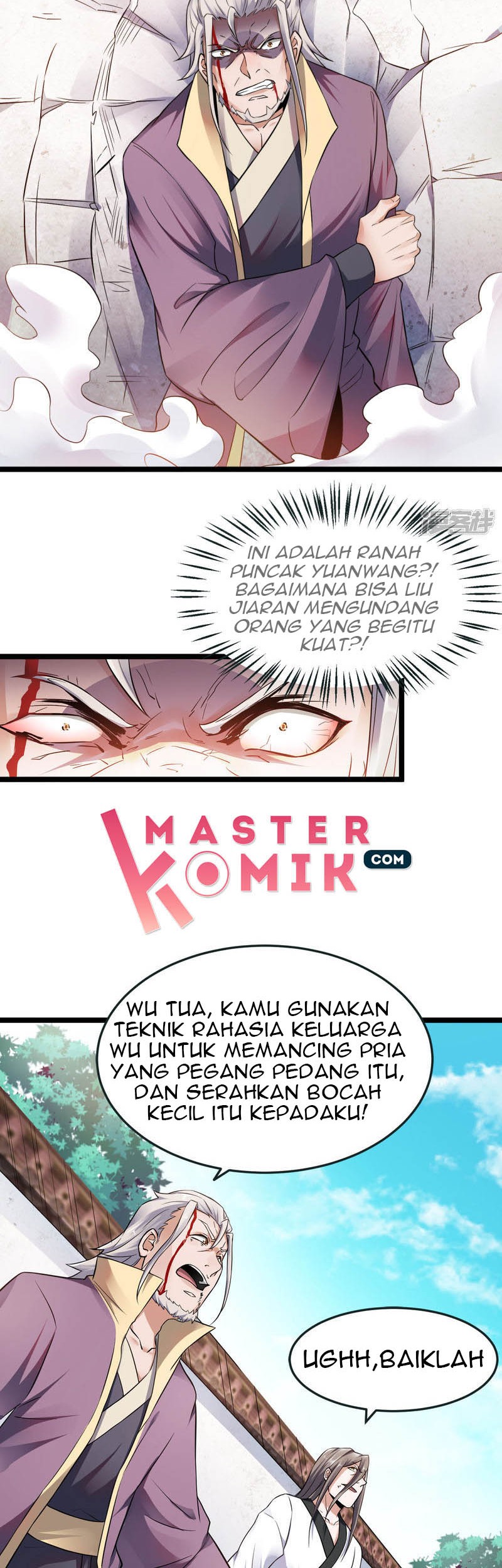 Supreme Demon Return Chapter 14 Gambar 23