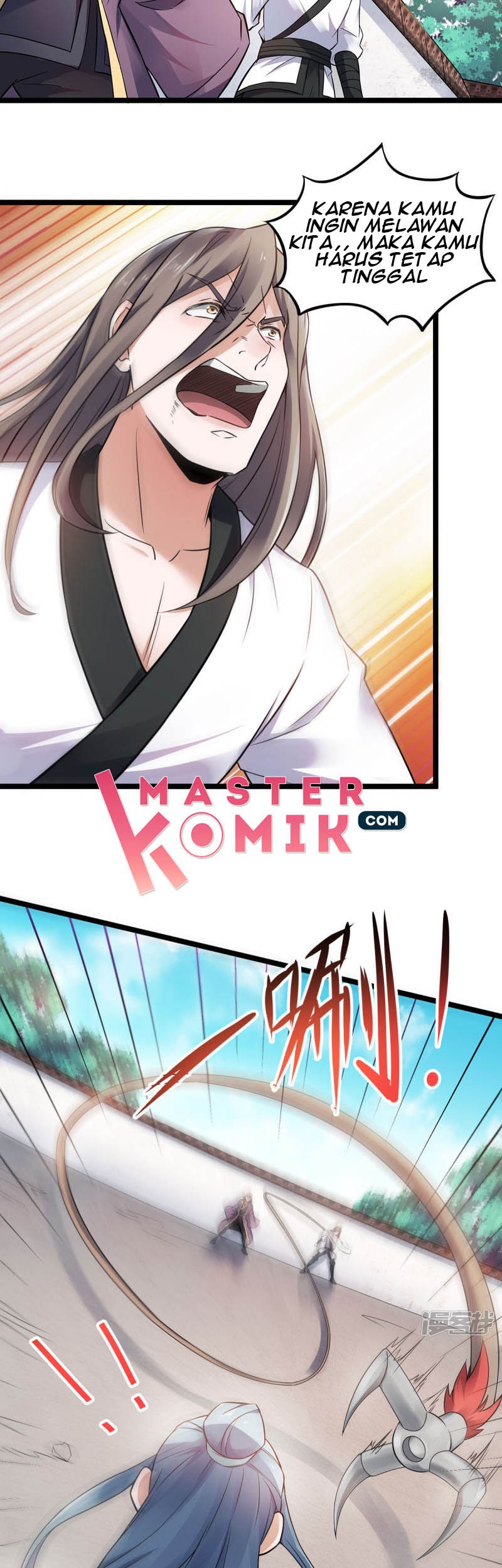 Supreme Demon Return Chapter 14 Gambar 24