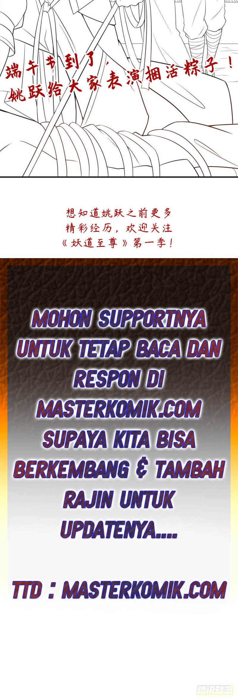 Supreme Demon Return Chapter 14 Gambar 27