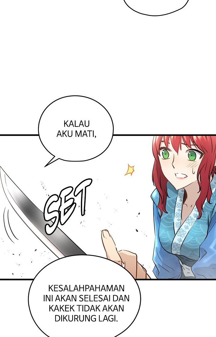 Promised Orchid Chapter 75 Gambar 30