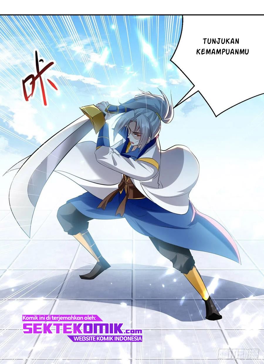 Ling Tian Shendi Chapter 134 Gambar 10