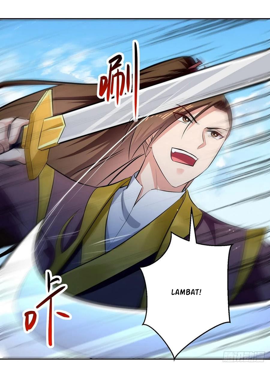 Ling Tian Shendi Chapter 134 Gambar 13