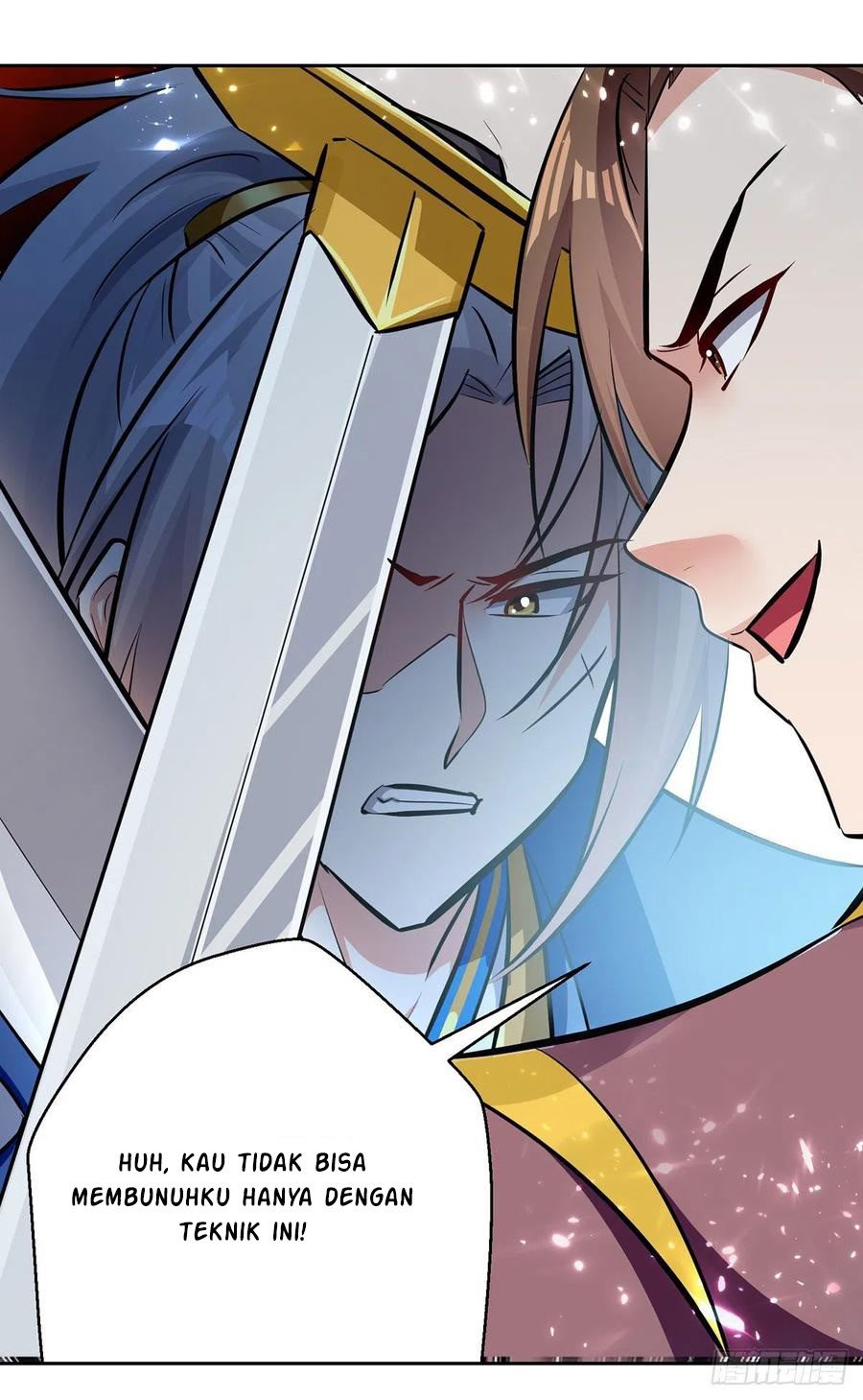 Ling Tian Shendi Chapter 134 Gambar 19