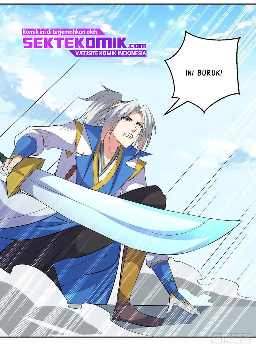 Ling Tian Shendi Chapter 134 Gambar 22