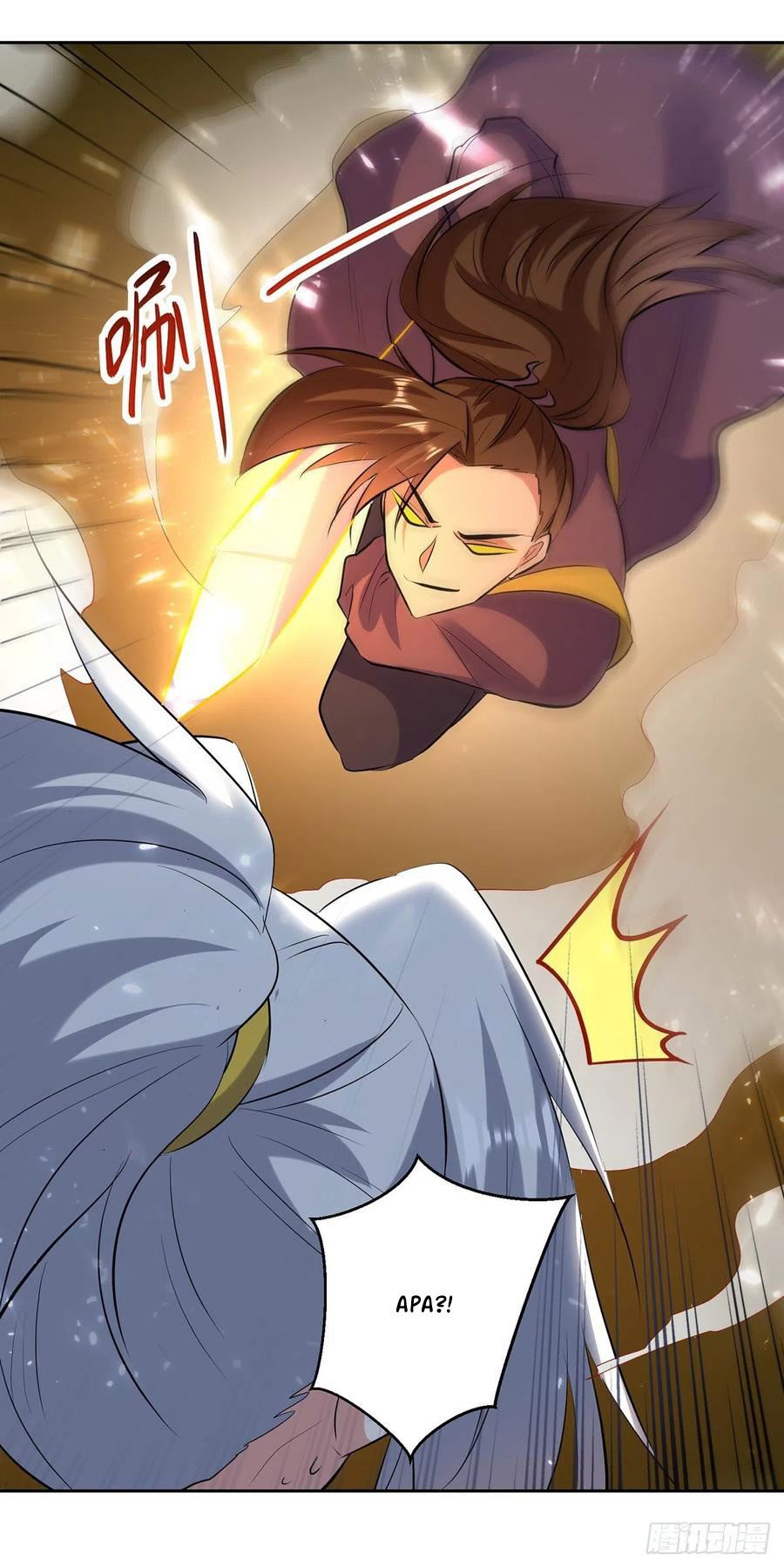 Ling Tian Shendi Chapter 134 Gambar 27