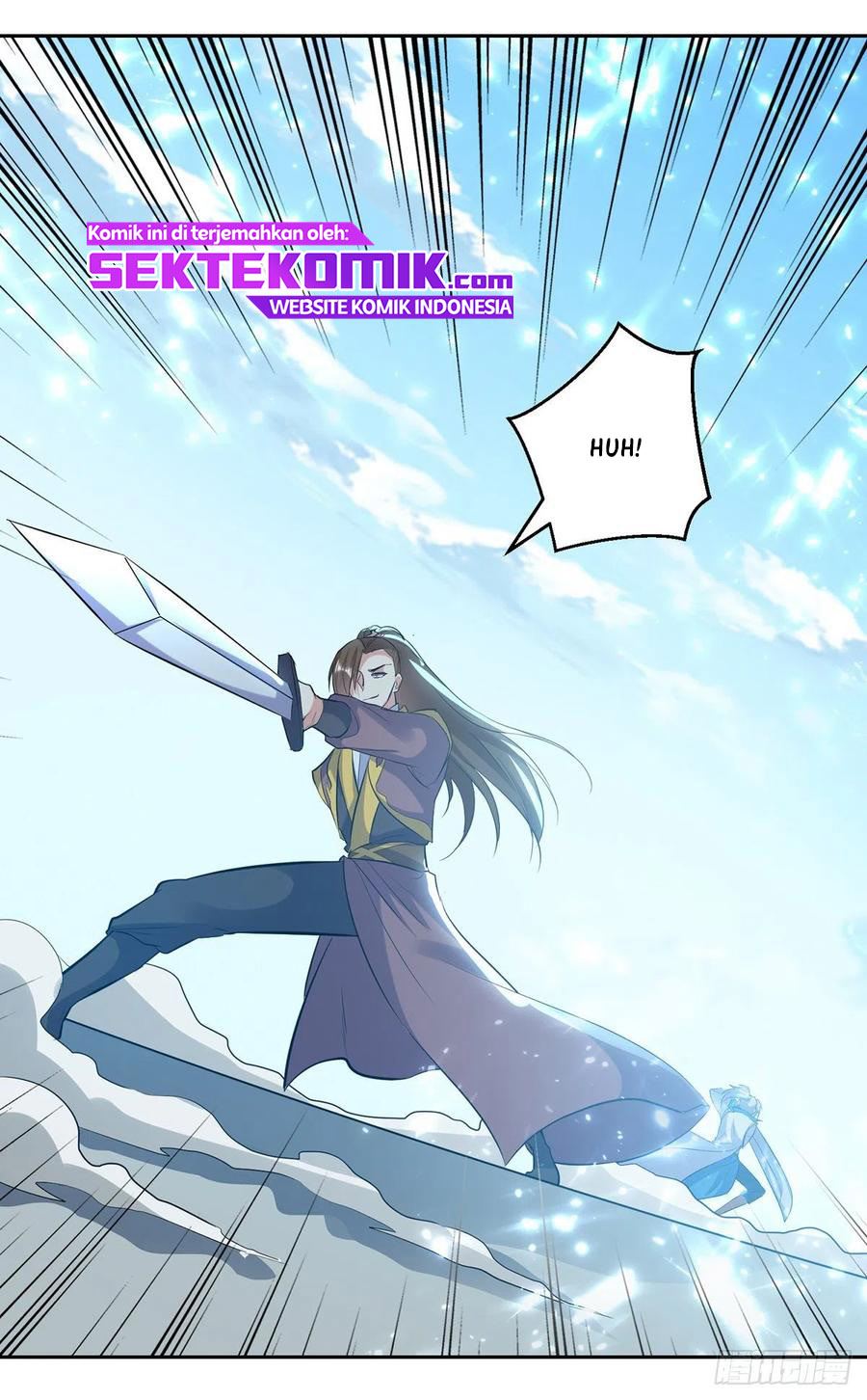 Ling Tian Shendi Chapter 134 Gambar 29