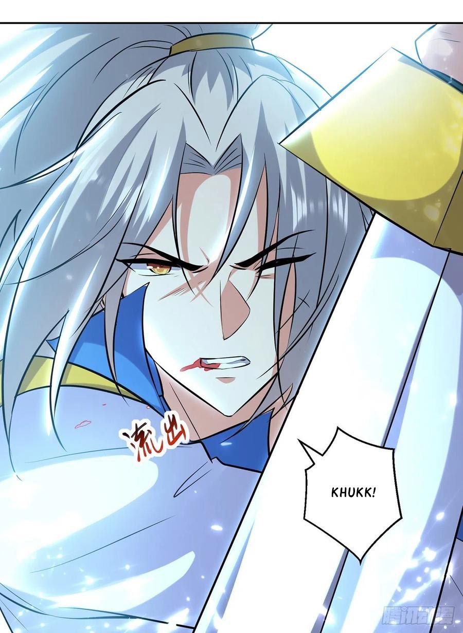Ling Tian Shendi Chapter 134 Gambar 30