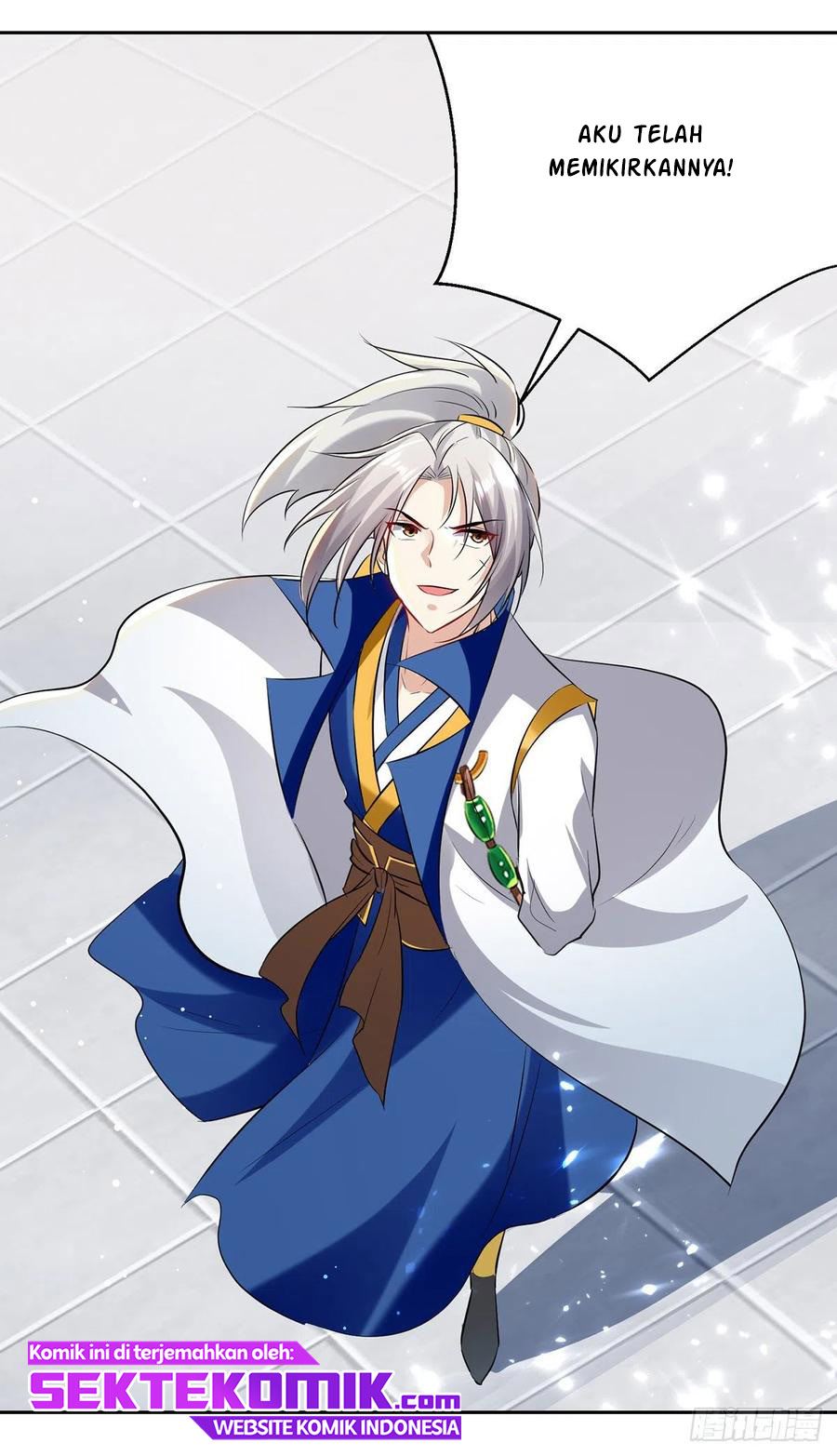 Ling Tian Shendi Chapter 134 Gambar 4