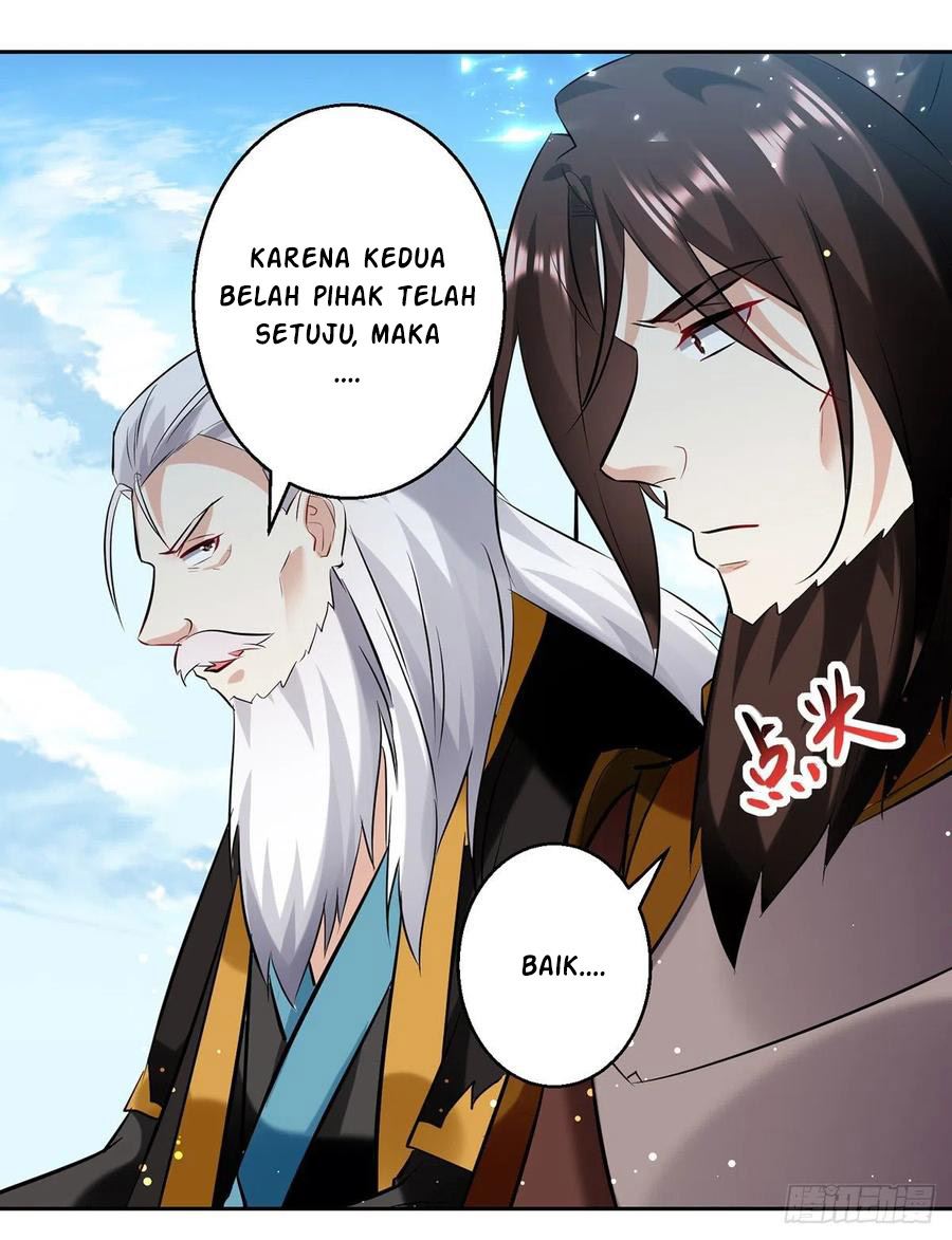 Ling Tian Shendi Chapter 134 Gambar 5
