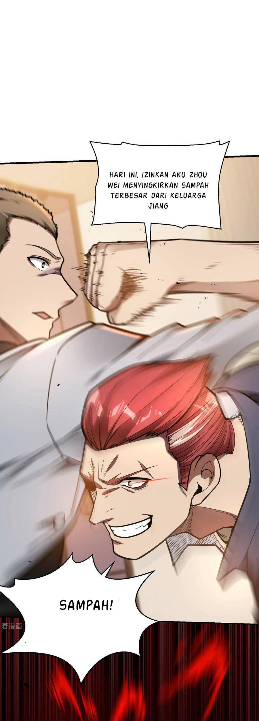 Useless First Son-In-Law Chapter 22 Gambar 41