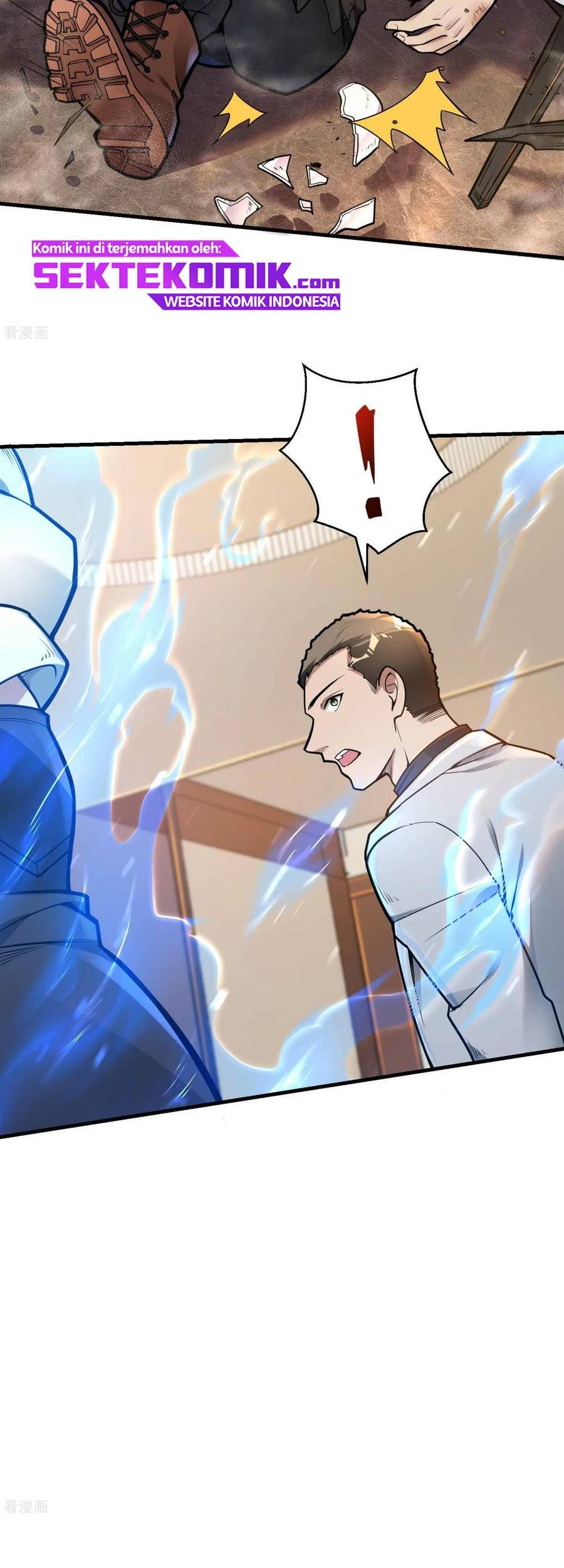 Useless First Son-In-Law Chapter 22 Gambar 43