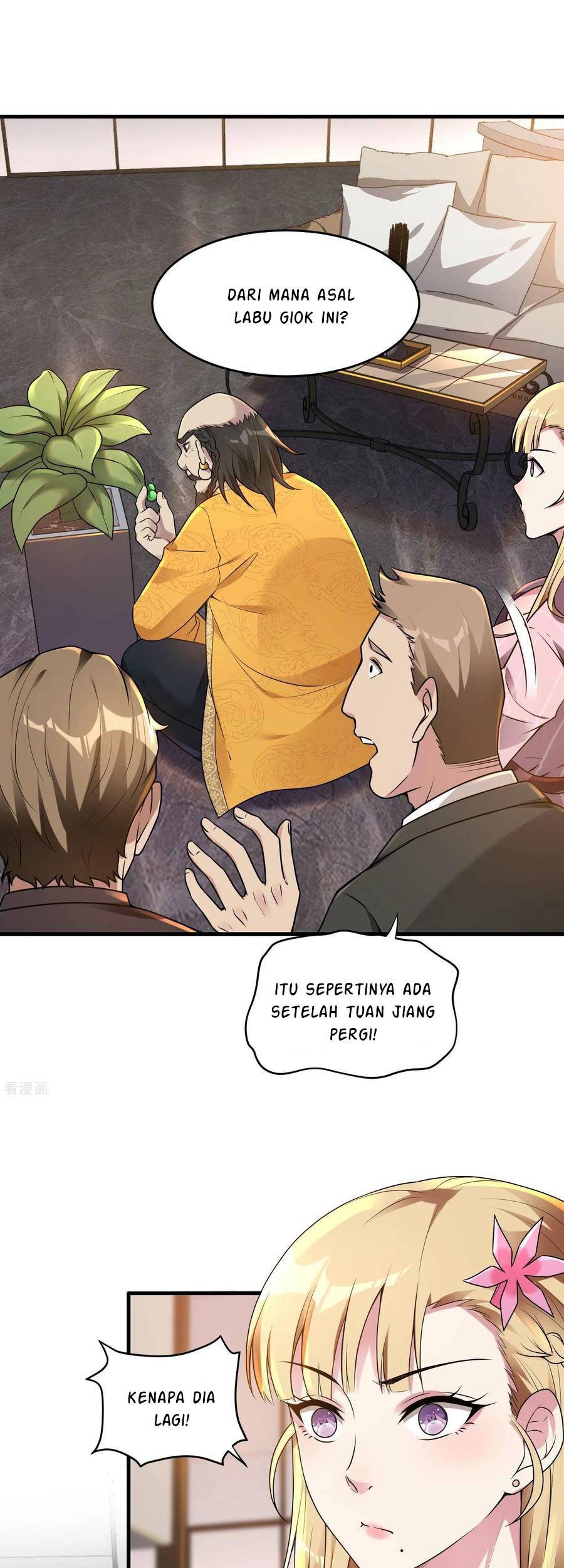 Baca Useless First Son-In-Law Chapter 22 Gambar 2