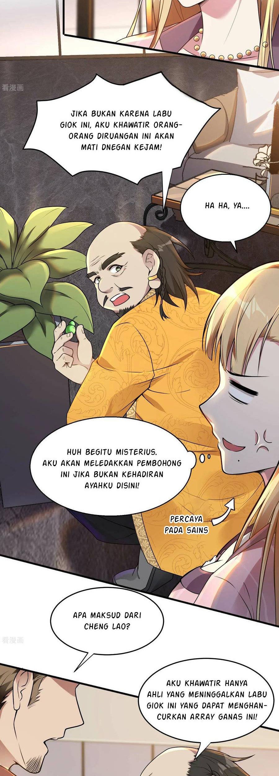 Useless First Son-In-Law Chapter 22 Gambar 3