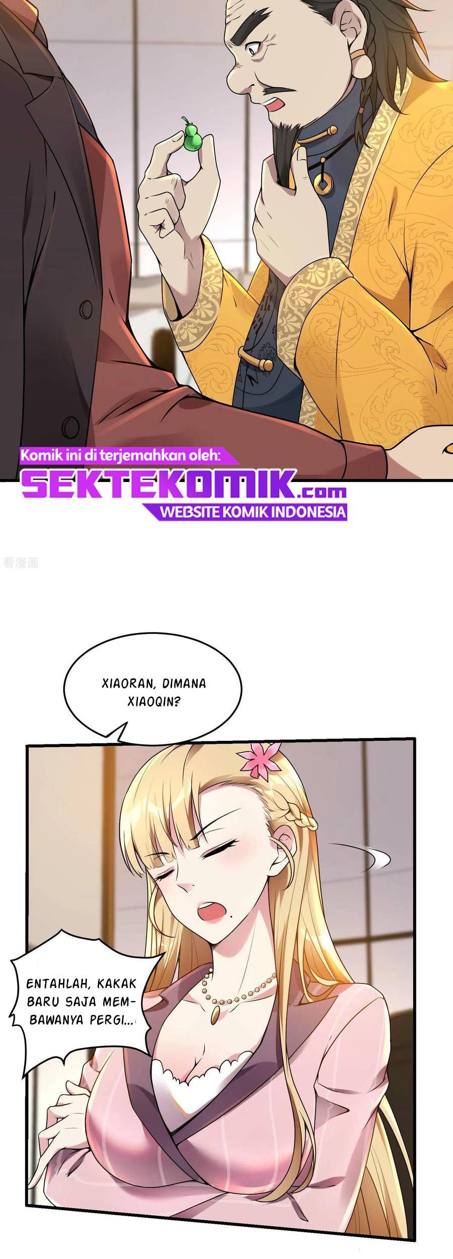 Useless First Son-In-Law Chapter 22 Gambar 4