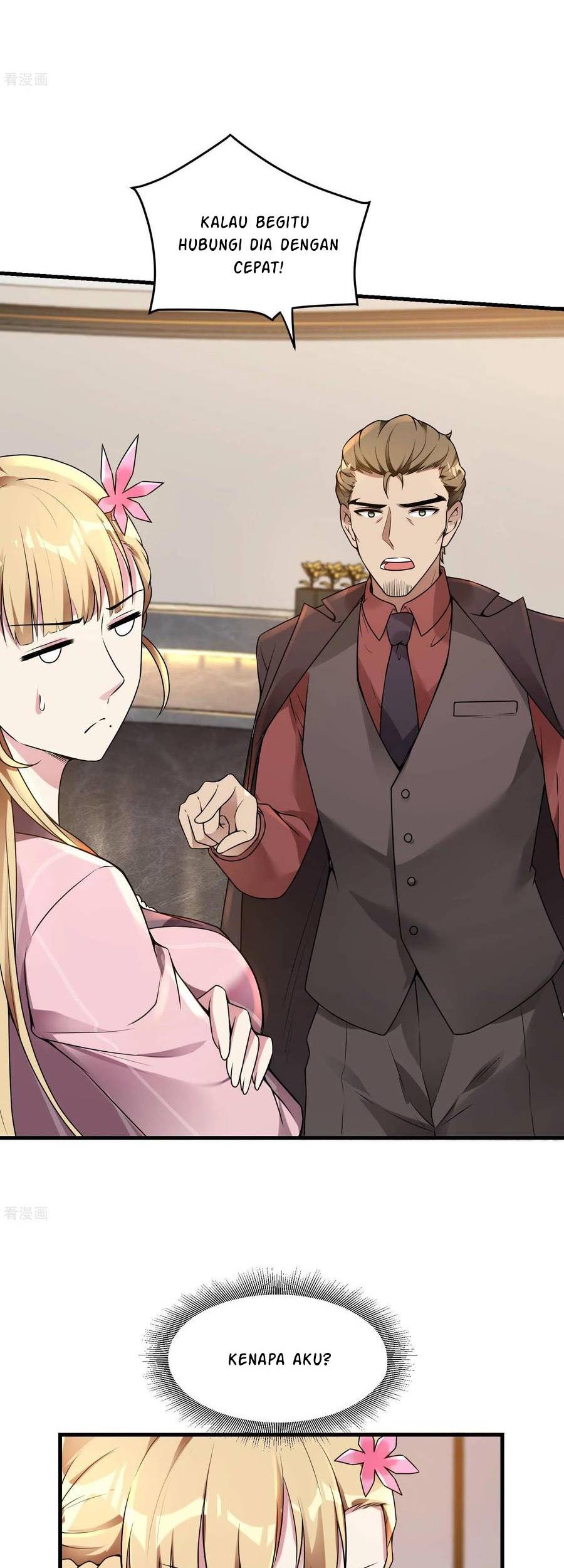 Useless First Son-In-Law Chapter 22 Gambar 5