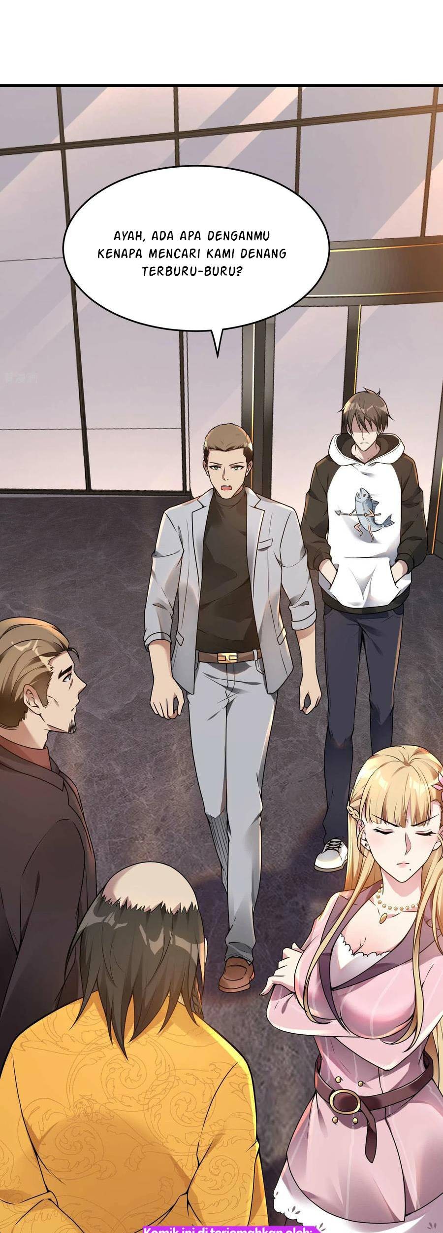 Useless First Son-In-Law Chapter 22 Gambar 7