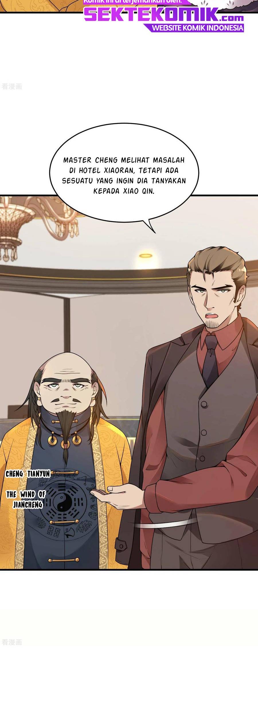 Useless First Son-In-Law Chapter 22 Gambar 8