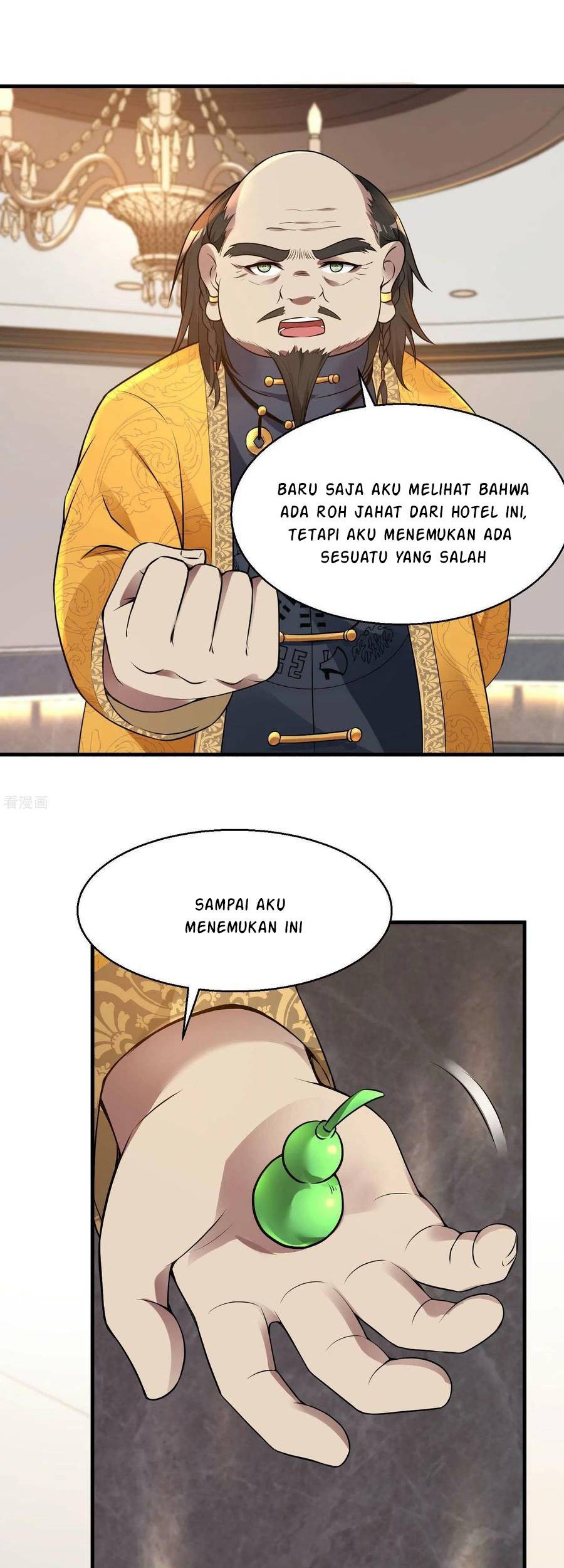 Useless First Son-In-Law Chapter 22 Gambar 9