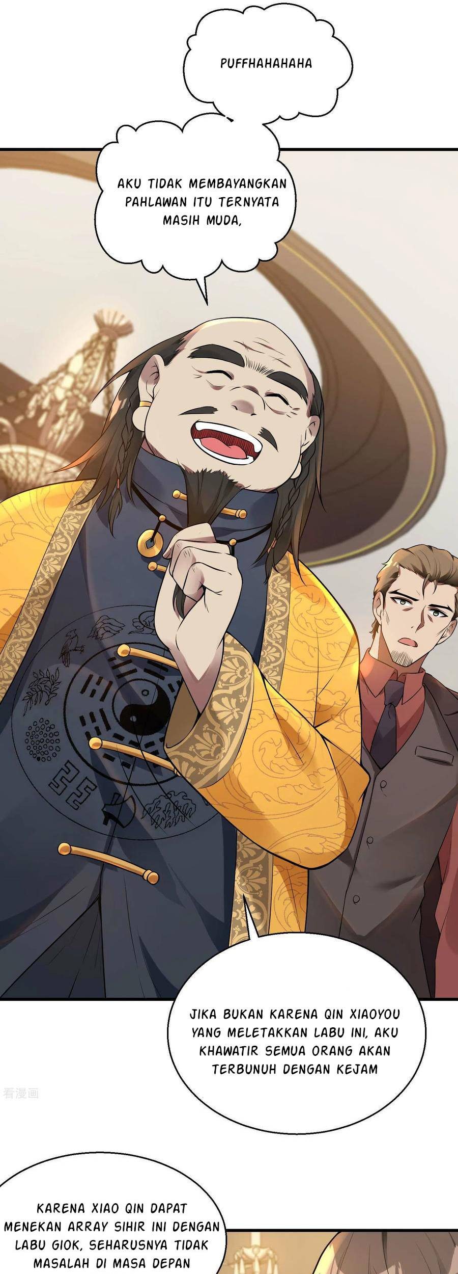 Useless First Son-In-Law Chapter 22 Gambar 12