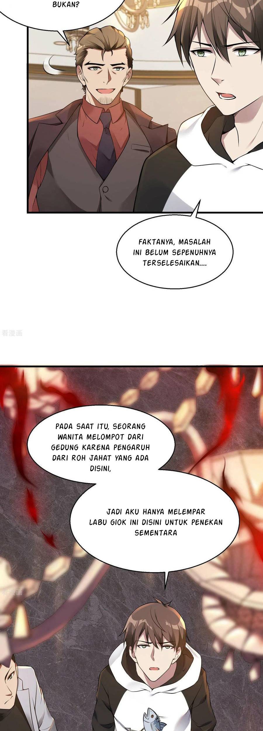 Useless First Son-In-Law Chapter 22 Gambar 13